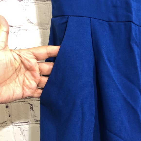 One clothing romper in blue - Picture 3 of 11